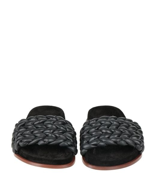 Chloé White Sandals