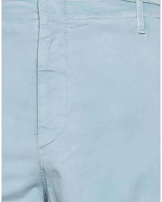 Dondup Blue Trouser for men
