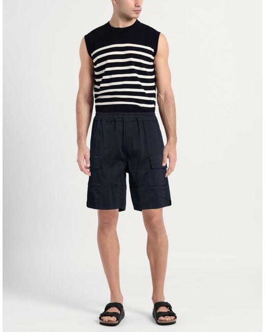 Crossley Blue Shorts & Bermuda Shorts for men