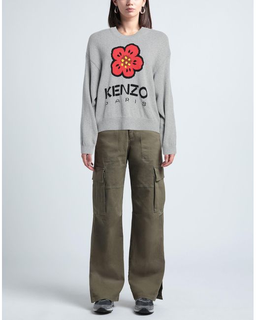 Pullover KENZO de color Gray