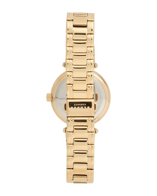 Versus  Metallic Wrist Watches