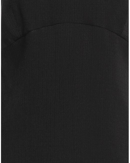 Givenchy Black Top Silk