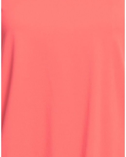 Rrd Pink Tank Top Polyamide, Elastane