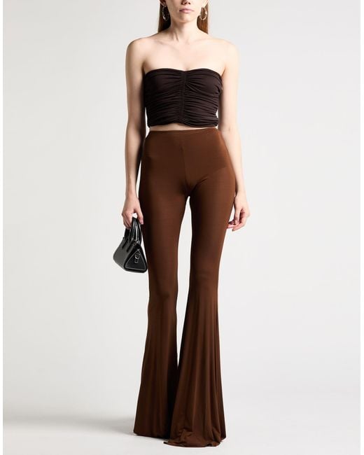 GIUSEPPE DI MORABITO Brown Hose