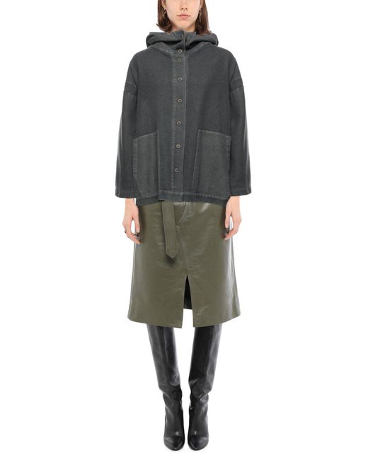Crossley Gray Jacket Virgin Wool, Polyamide