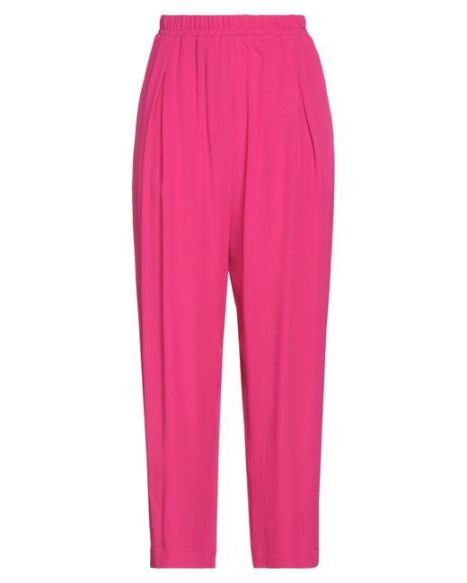 Grifoni Pink Trouser