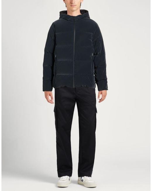 Rrd Blue Puffers for men