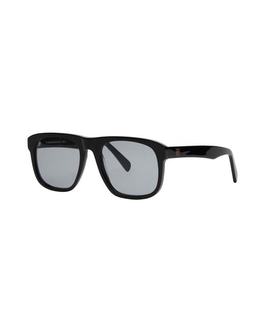 Totême  Gray Sunglasses