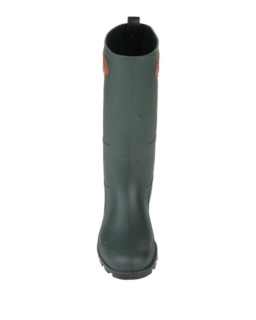 Tod's Green Boot for men