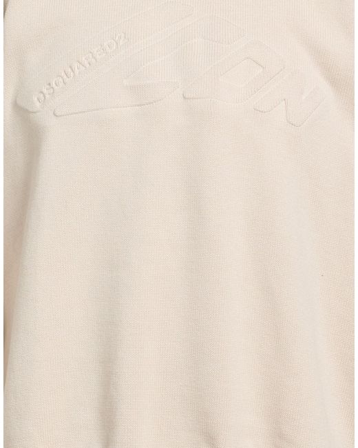 DSquared² Natural Jumper for men