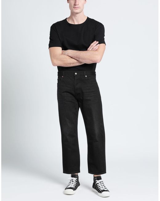 Pantaloni Jeans di Saint Laurent in Gray da Uomo