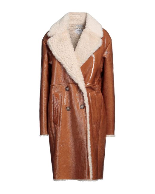 Halfboy Brown Coat