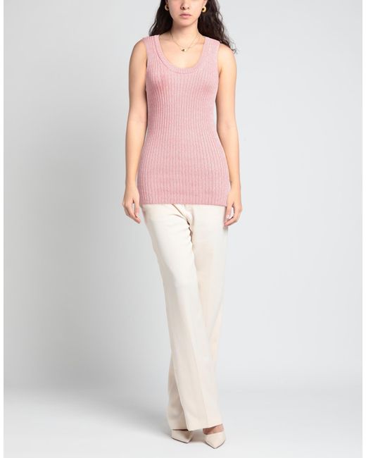 Twinset Pink Top