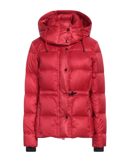 Fay Red Pufferjacke & Daunenjacke