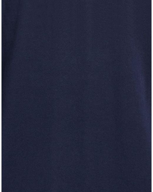 OVER/D Blue Sweaters for men