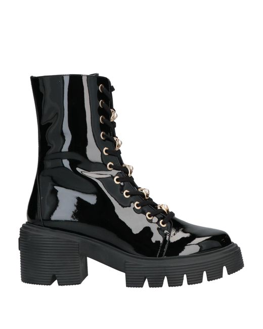 Stivaletti di Stuart Weitzman in Black