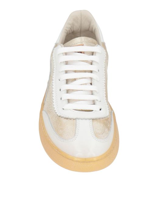 Moma White Trainers