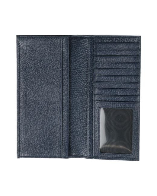 Cerruti 1881 Blue Wallet for men