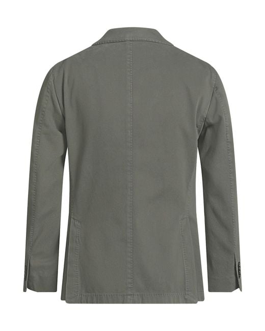 Boglioli Green Blazer for men