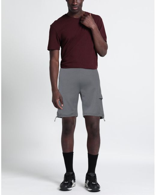 Fila Gray Shorts & Bermuda Shorts for men