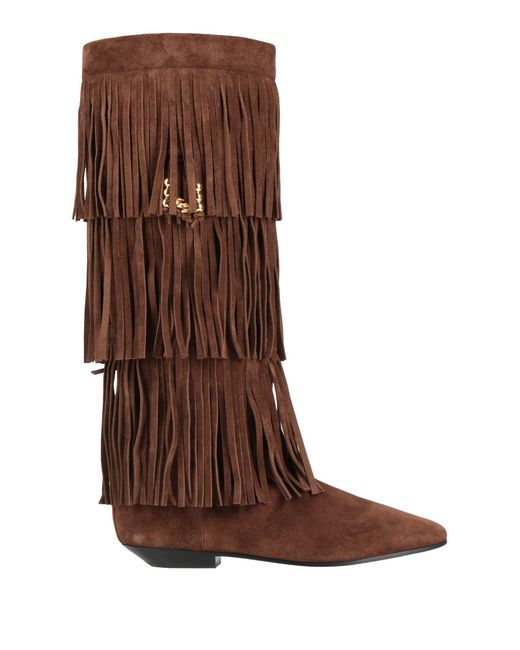 Stivale di Céline in Brown