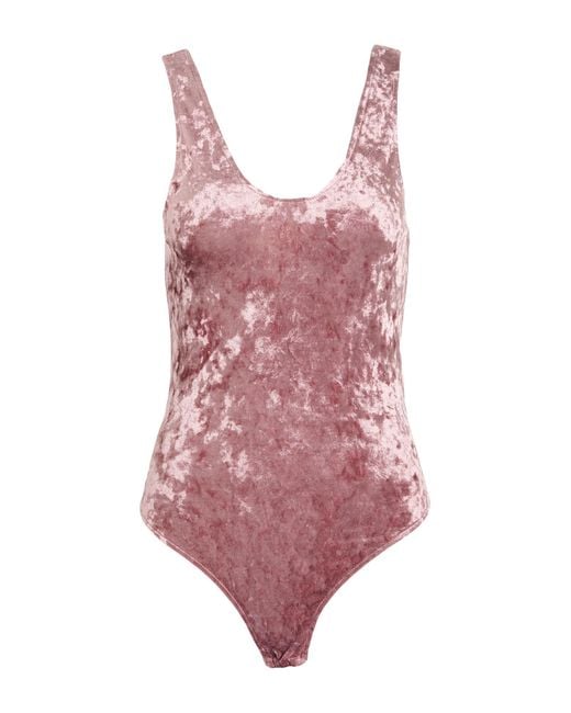 Body Forte Forte de color Pink