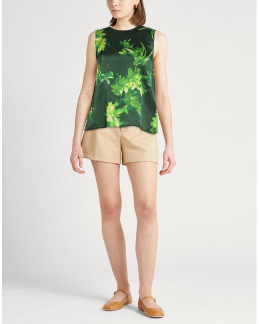 Marella Green Tops