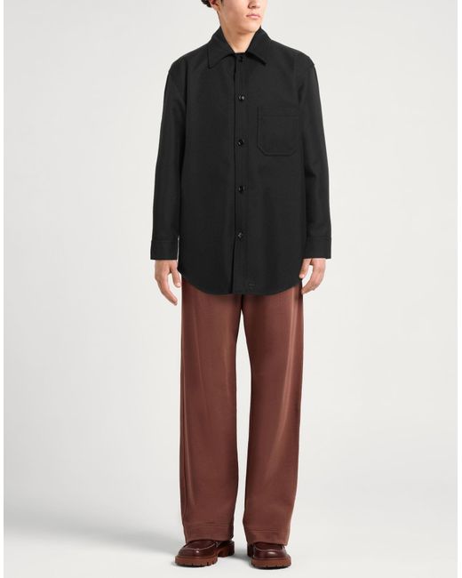 Courreges Hemd in Black für Herren
