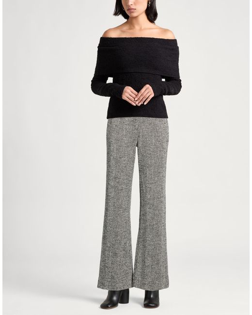 Jonathan Simkhai Gray Trouser