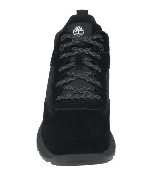 Timberland Black Sneakers for men