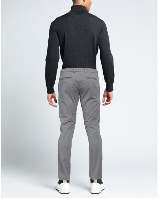DW FIVE Gray Pants for men