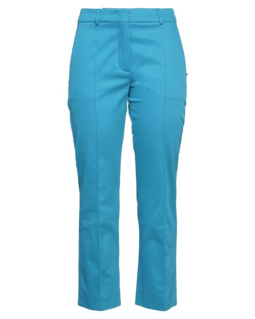 Sportmax Blue Pants