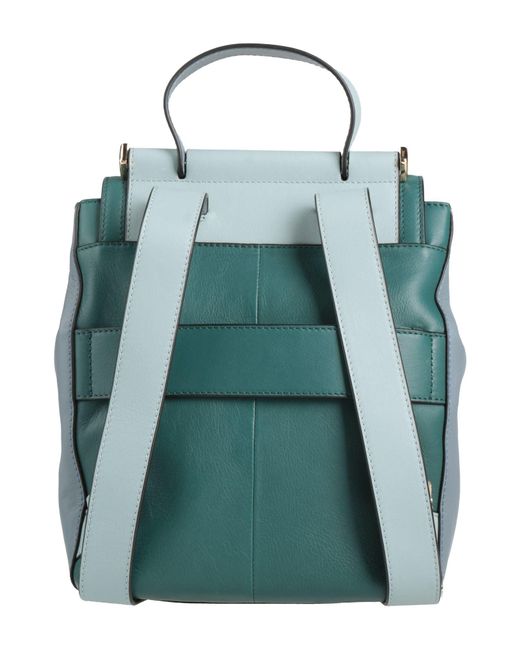 Piquadro Green Rucksack
