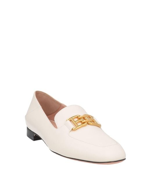 Bally Natural Loafer