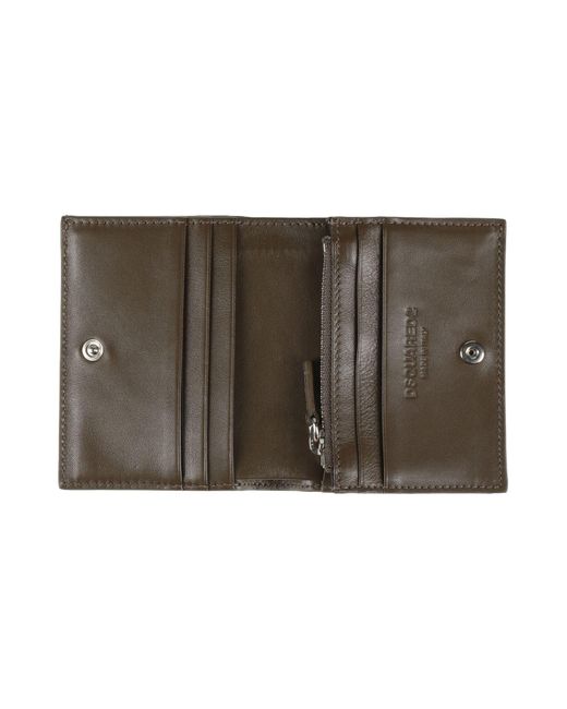 DSquared² Brown Wallet