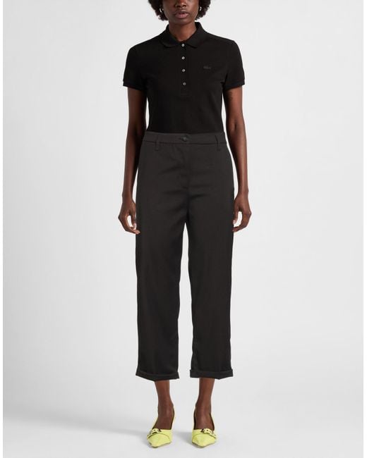 Alpha Studio Black Pants