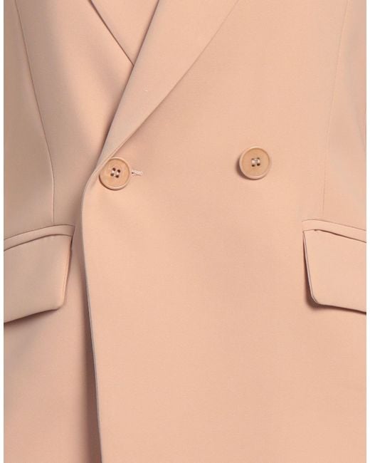 Kaos Natural Blush Blazer Polyester, Elastane