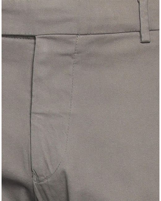 Berwich Gray Trouser for men