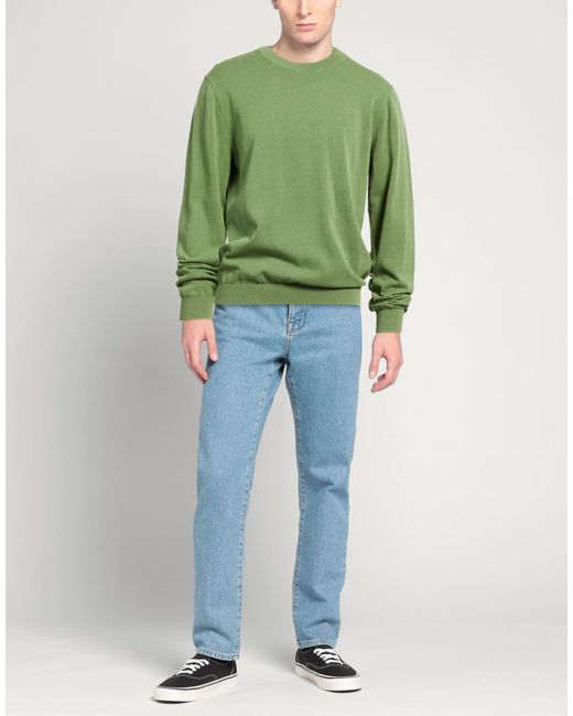 Sun 68 Green Sweaters for men