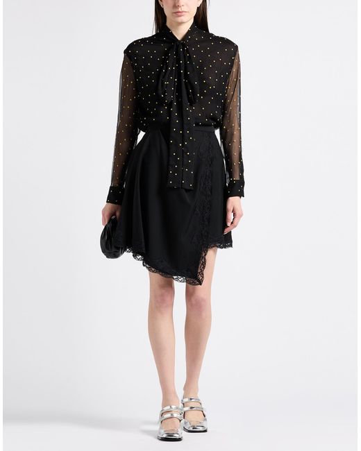 Rochas Black Hemd