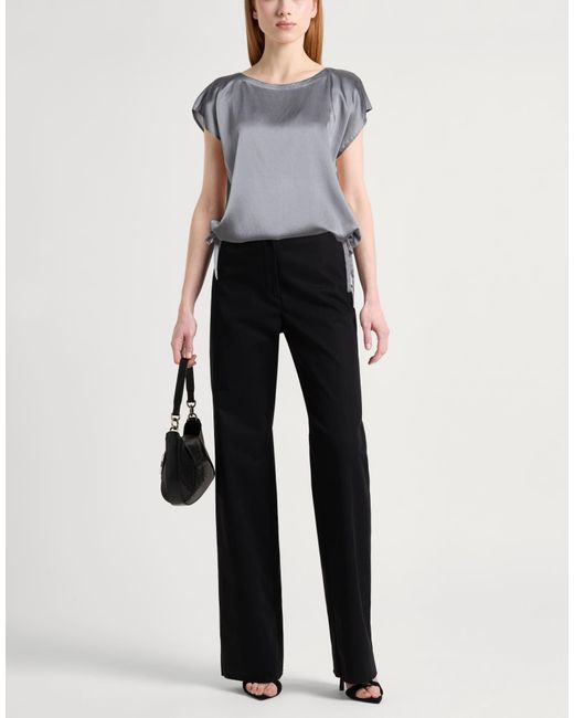 Eileen Fisher Gray Tops