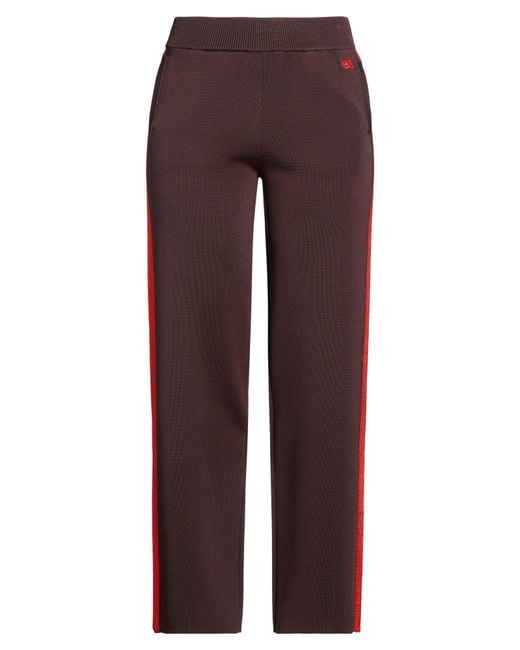 Wales Bonner Purple Pants