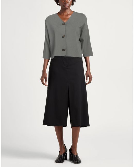 Alpha Studio Gray Cardigan