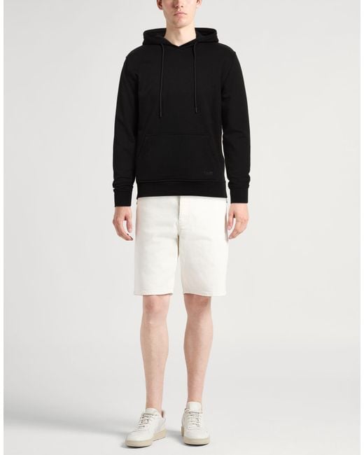 Sudadera Tombolini de hombre de color Black