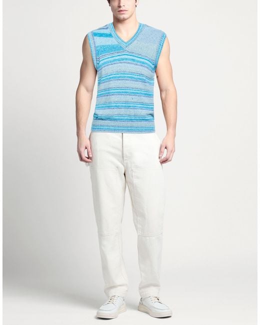 M.Q.J. Blue Sweaters for men