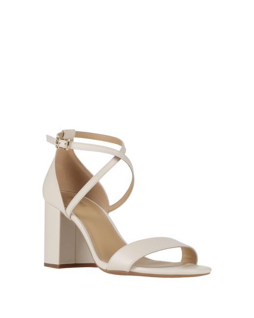 MICHAEL Michael Kors Natural Sandals