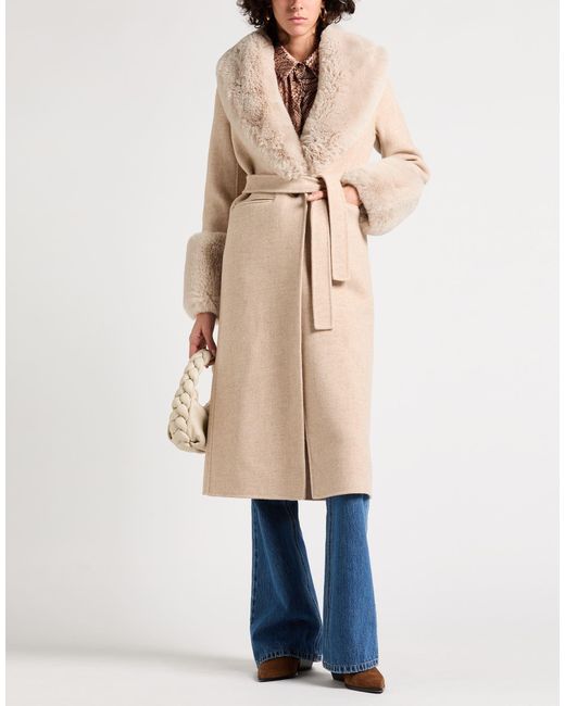 Maje Natural Coats