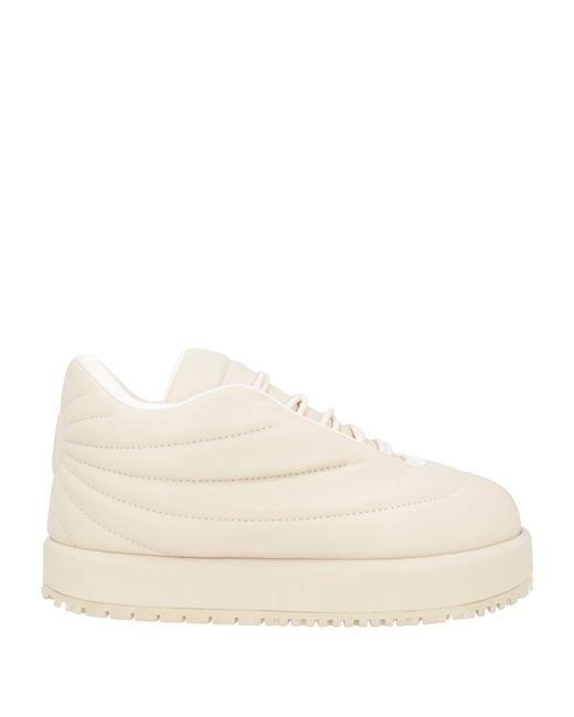 PDF Natural Sneakers Goat Skin for men