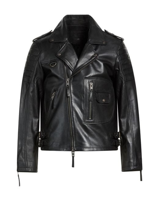 Bolongaro Trevor Black Jacket for men