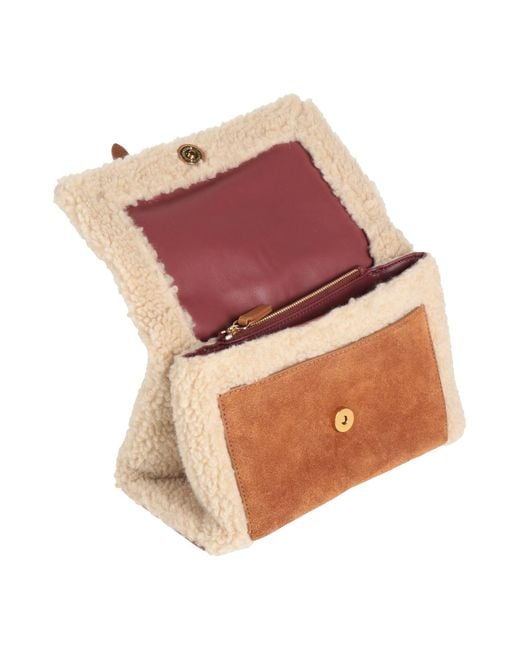 Borse A Tracolla di Coccinelle in Natural